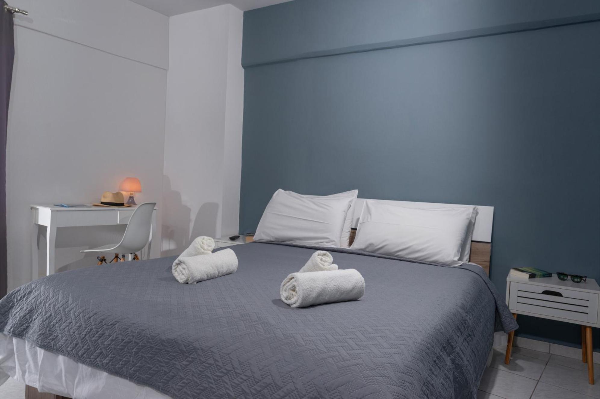 Anteste Ierapetra Sea & City Exteriér fotografie
